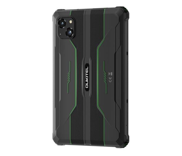Планшет Oukitel Pad RT3 Pro 4/128GB Green 570064ua фото