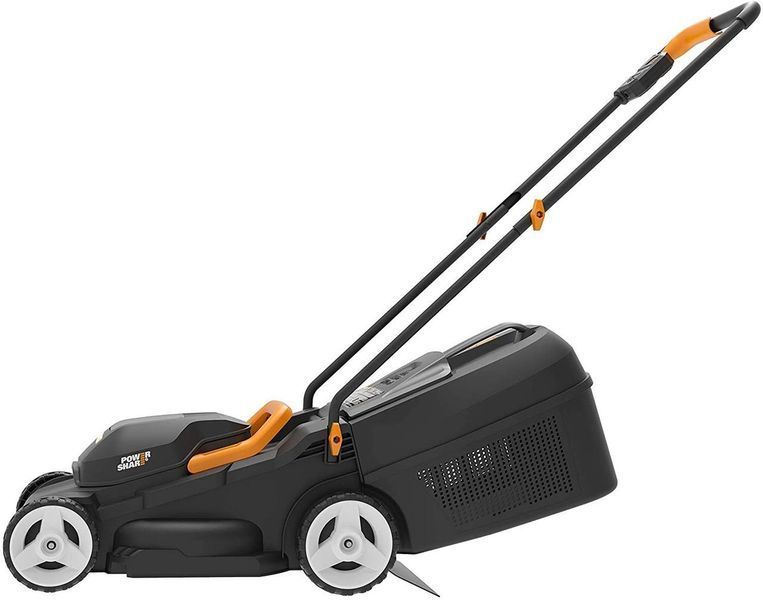Газонокосилка аккумуляторная Worx WG730E 352722 фото