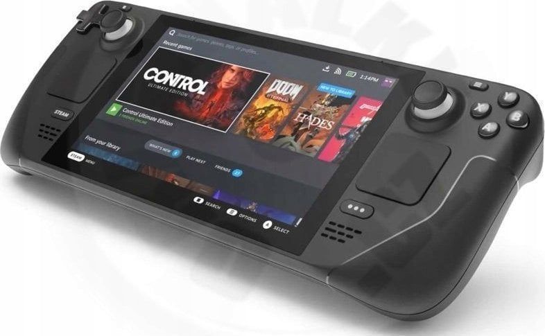 Портативна ігрова приставка Valve Steam Deck 256 GB 614306 фото