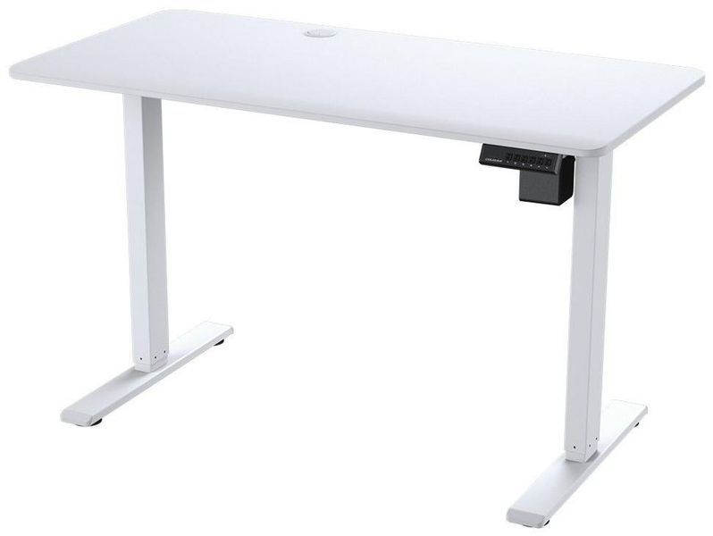 Геймерський ігровий стіл Cougar Royal 140 Mossa White 577793ua фото