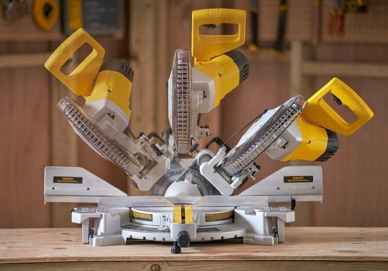 Монтажна пилка Stanley SM1800 595297 фото