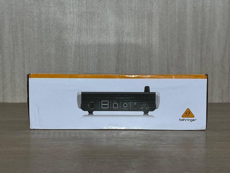 MIDI контроллер Behringer X-TOUCH ONE 10001453 фото