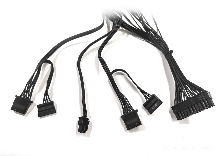 Блок живлення GameMax GM-400-PFC Black 627725ua фото