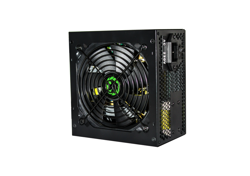 Блок живлення GameMax GM-400-PFC Black 627725ua фото