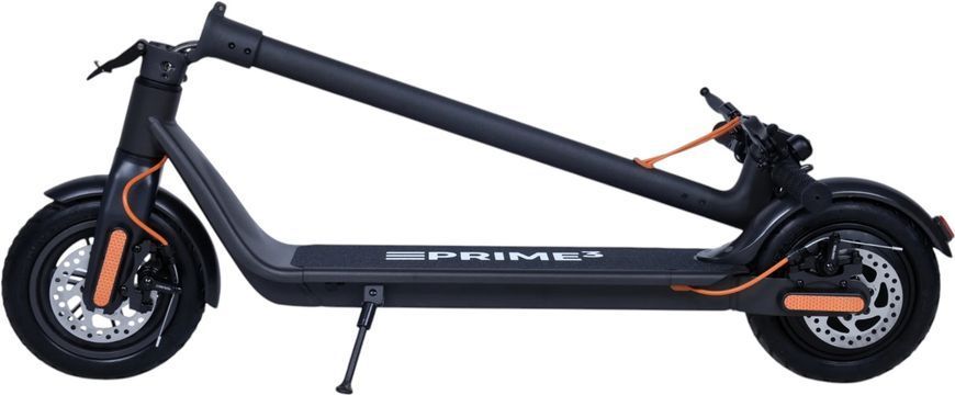Электросамокат Prime3 EES62 Black 643742 фото