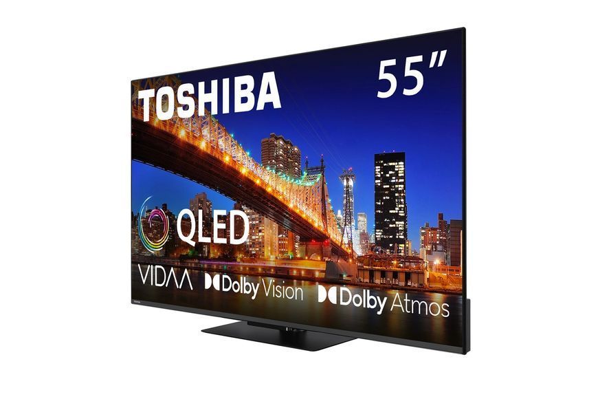 Телевізор Toshiba 55QV3F63DG 617811 фото