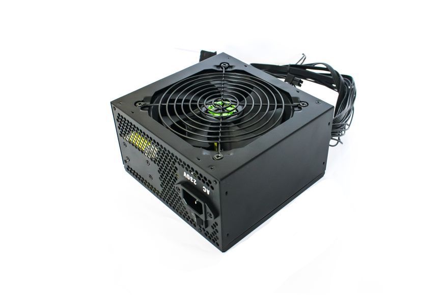 Блок живлення GameMax GM-400-PFC Black 627725ua фото