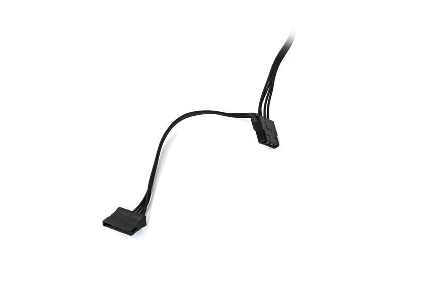 Блок живлення GameMax GM-400-PFC Black 627725ua фото