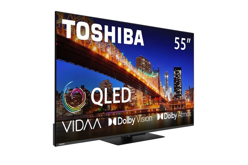 Телевізор Toshiba 55QV3F63DG 617811 фото