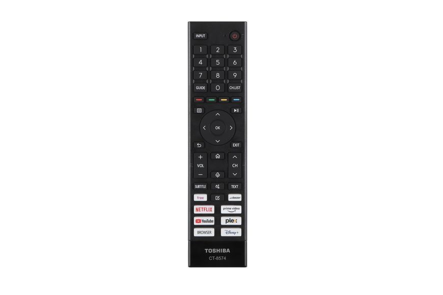 Телевізор Toshiba 55QV3F63DG 617811 фото
