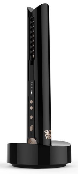 Стайлер (выпрямитель) SkinVibe Luna MiniWireless Black (SV-003BK) 617723 фото