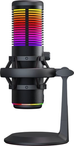 Мікрофон для ПК/ для стрімінгу, подкастів Preyon Osprey Scream RGB (POS43B) 551860 фото