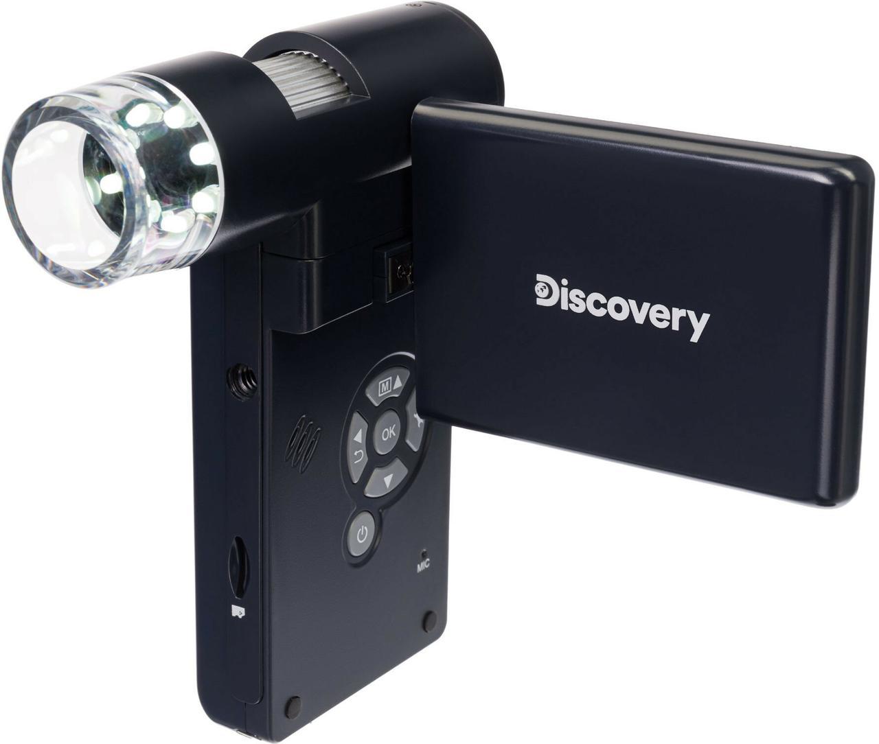 фото Мікроскоп цифровий Discovery Artisan 256