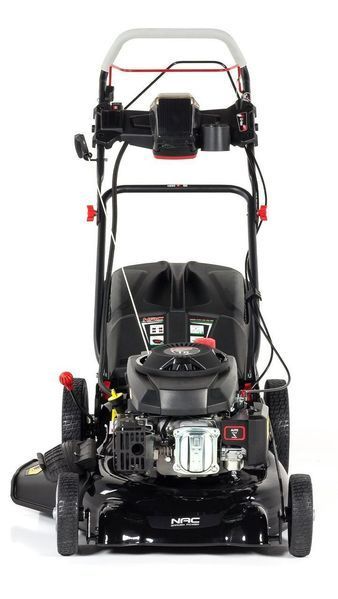 Газонокосарка бензинова NAC LS50-173-HS-ES 376250 фото