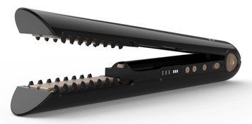 Стайлер (выпрямитель) SkinVibe Luna MiniWireless Black (SV-003BK) 617723 фото