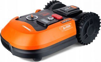 Газонокосарка-робот Worx WR148E 355659 фото
