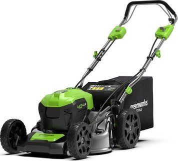 Газонокосарка акумуляторна GreenWorks GD40LM46SP без АКБ та ЗП 590945 фото