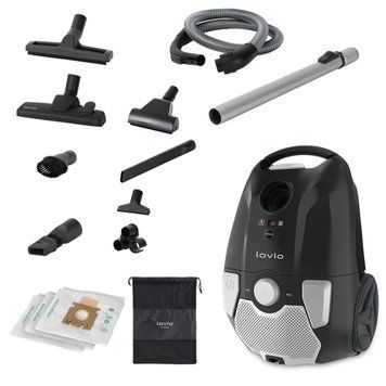 Пылесос с мешком Lovio Home VacuuCapsule LVBVC001 569140 фото