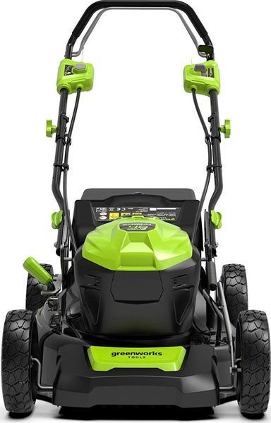 Газонокосарка акумуляторна GreenWorks GD40LM46SP без АКБ та ЗП 590945 фото