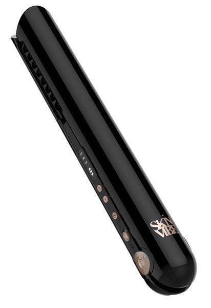 Стайлер (выпрямитель) SkinVibe Luna MiniWireless Black (SV-003BK) 617723 фото