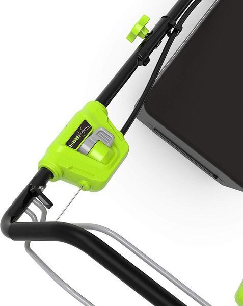 Газонокосарка акумуляторна GreenWorks GD40LM46SP без АКБ та ЗП 590945 фото