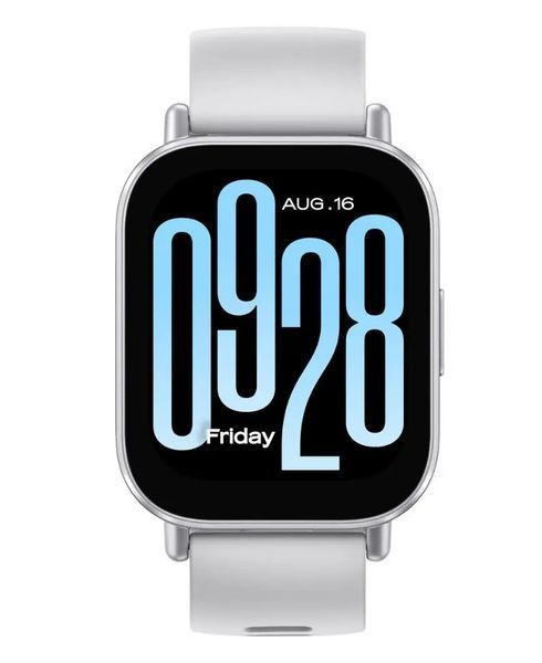 Смарт-годинник Xiaomi Redmi Watch 5 Active Matte Silver (BHR8790GL) 612731 фото