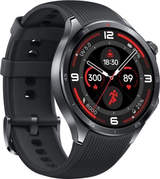 Смарт-годинник OnePlus Watch 3 Obsidian Titanium 614515 фото