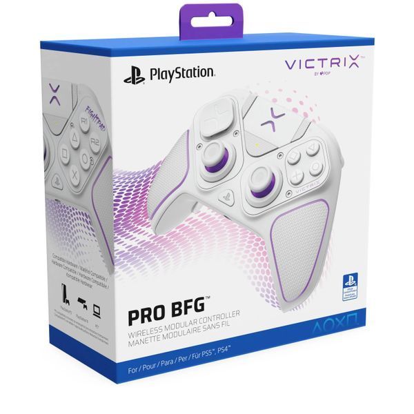 Геймпад PDP Victrix Pro BFG White 572498 фото