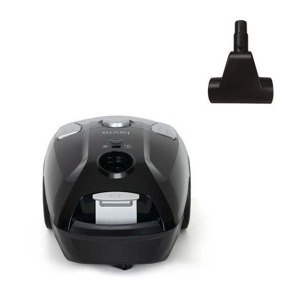 Пылесос с мешком Lovio Home VacuuCapsule LVBVC001 569140 фото