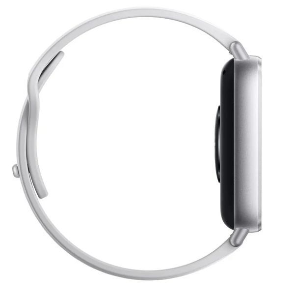 Смарт-годинник Xiaomi Redmi Watch 5 Active Matte Silver (BHR8790GL) 612731 фото