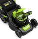Газонокосарка акумуляторна GreenWorks GD40LM46SP без АКБ та ЗП 590945 фото 4