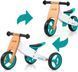 Біговел Milly Mally Jake Classic Mint 645595 фото 2