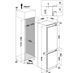 Холодильник з морозильною камерою Whirlpool WHC18 T573 512983ua фото 2