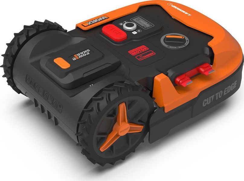 Газонокосилка-робот Worx Landroid L WR147E 475050 фото
