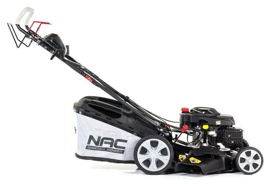Газонокосарка бензинова NAC LS50-173-HS-ES 376250 фото