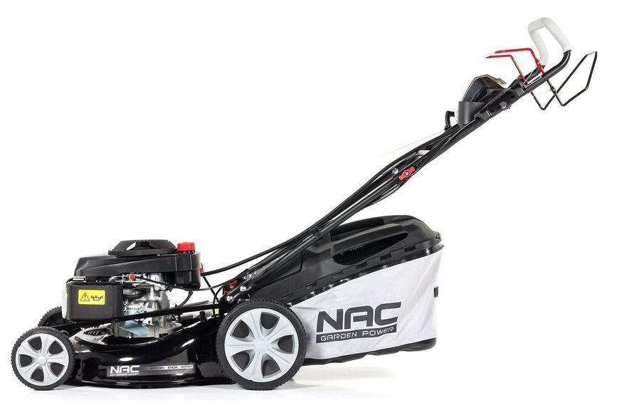 Газонокосарка бензинова NAC LS50-173-HS-ES 376250 фото