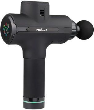 Перкусійний масажер Neor Pulse Pro 52BK 623515ua фото