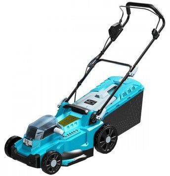 Газонокосилка аккумуляторная DEDRA DED7197V 355645 фото
