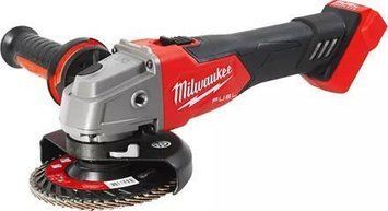 Болгарка (кутова шліфмашина) Milwaukee M18 FUEL FSAG125 X-0X (4933478428) 555244 фото