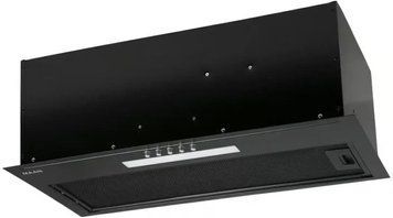 Уцінка - Витяжка вбудована Maan Fiugi 2 50 Black 10001428 фото