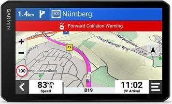 GPS-навігатор автомобільний Garmin CamperCam 795MT-D Europe (010-02728-10) 559757 фото