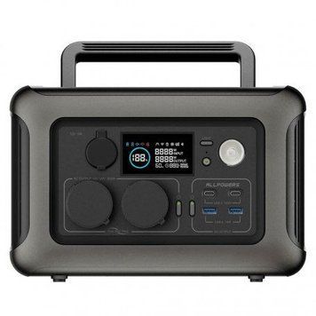 Зарядна станція Allpowers R600 533969ua фото