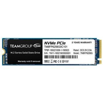 SSD накопичувач Team MP33 256 GB (TM8FP6256G0C101) 632427ua фото
