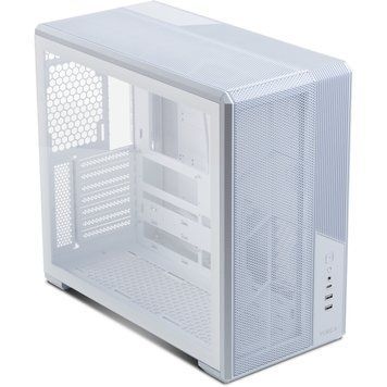 Корпус Vinga Eclipse White 640972ua фото