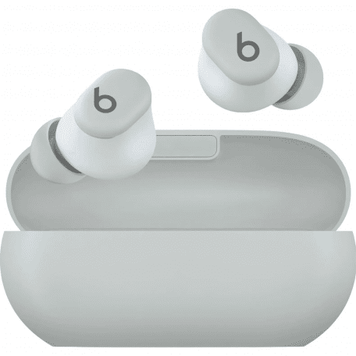 Навушники TWS Beats by Dr. Dre Solo Buds Storm Gray (MUVY3) 511170ua фото