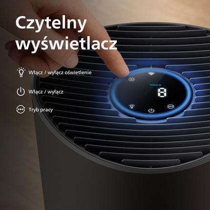 Очиститель воздуха Philips AC1715/11 491642 фото