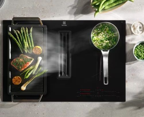 Індукційна варильна поверхня Electrolux KCC83443 633351ua фото