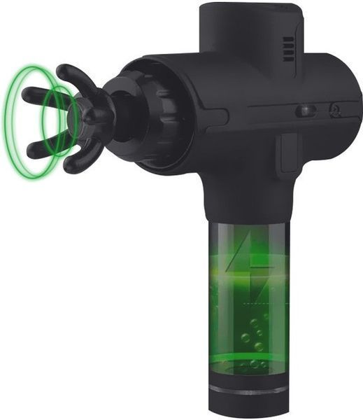 Перкусійний масажер Neor Pulse Pro 52BK 623515ua фото