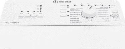 фото Пральна машина автоматична Indesit TBTW 50300 PL/N