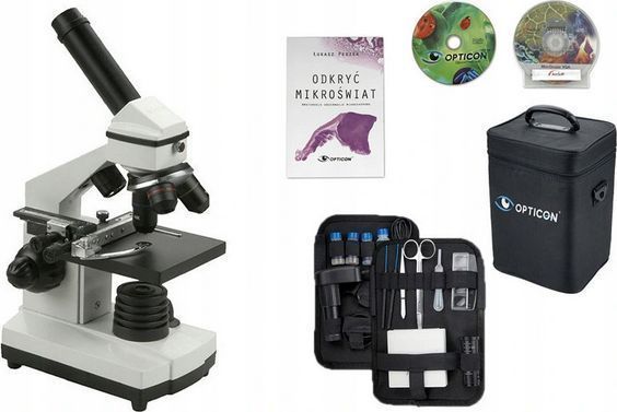 Мікроскоп оптичний Opticon Biolife Pro (OPT-38-003542) 566728 фото